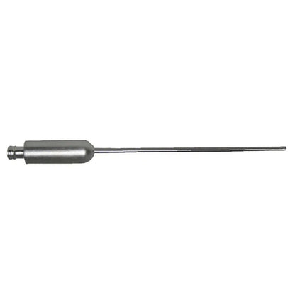 Cánula Handle de Irrigación | Acero inoxidable Alemán de alta calidad