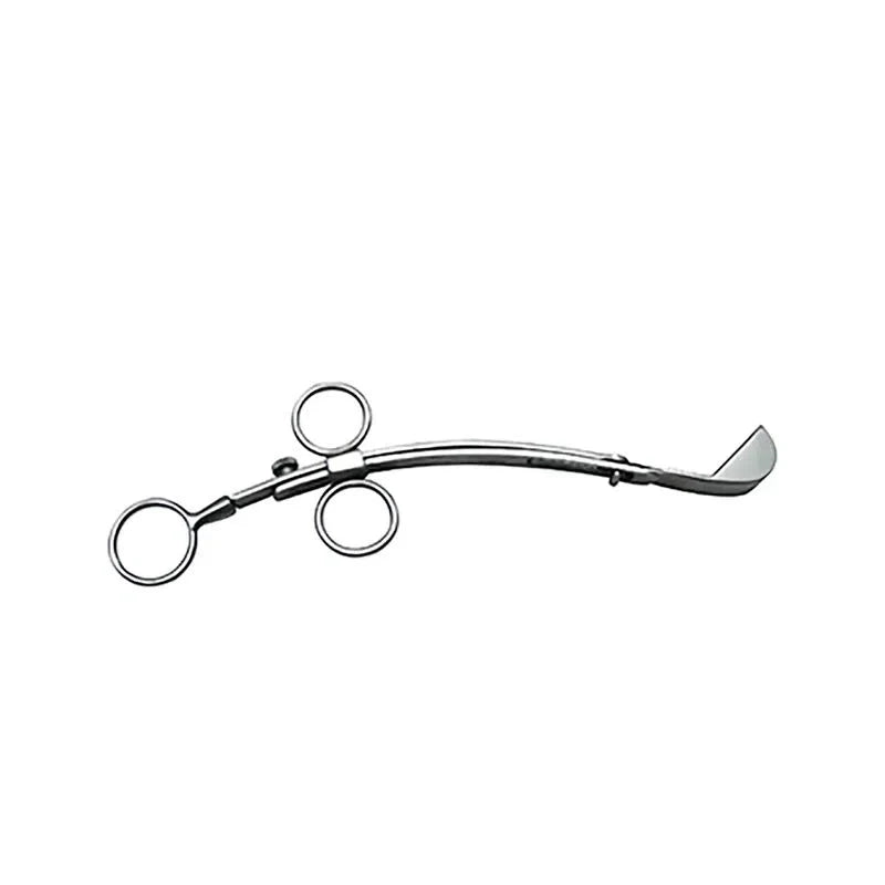 Adenótomo LaForce Marca | Instrumental ORL Acero Inoxidable Alemán | Hergom Medical