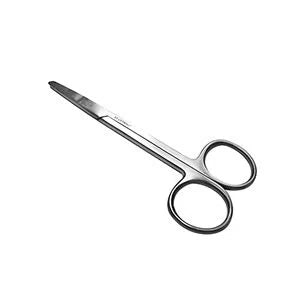 Tijera Littauer de Acero Inoxidable | Marca Hergom Medical