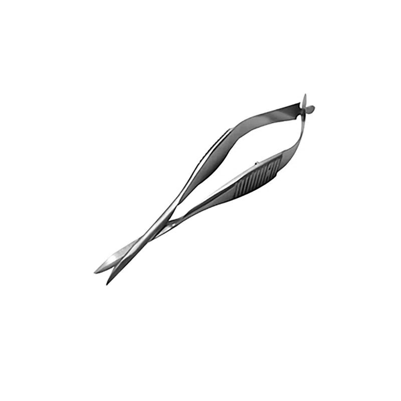 Tijera McPherson Vannas Micro Profesional | Marca Hergom Medical