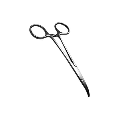 Pinza Halsted Mosquito de Acero Inoxidable Alemán | Hergom Medical