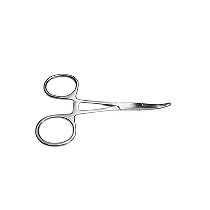 Pinza Mosquito Hemostática de Acero Inoxidable | Marca Hergom Medical