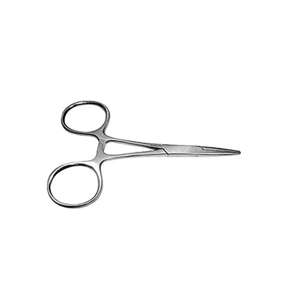 Pinza Mosquito Hemostática de Acero Inoxidable | Marca Hergom Medical