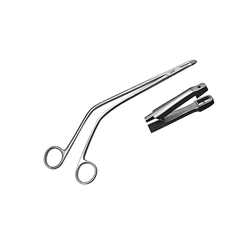 Pinza de Biopsia Schubert en Acero Inoxidable