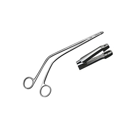 Pinza de Biopsia Schubert en Acero Inoxidable