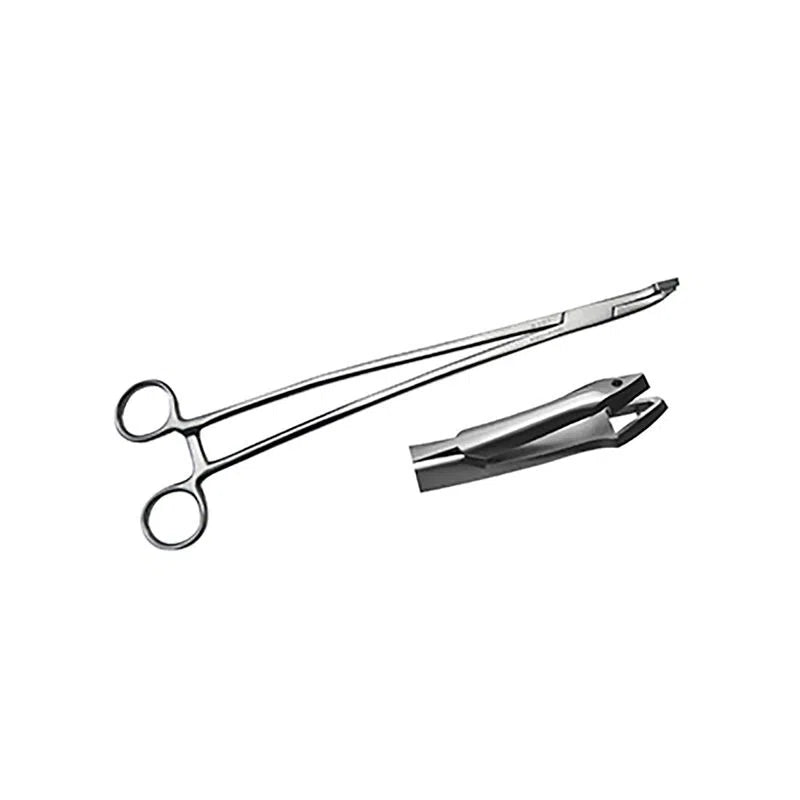 Pinza de Biopsia Schubert en Acero Inoxidable