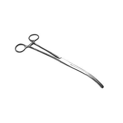 Pinza Doble Bozeman de Acero Inoxidable Alemán