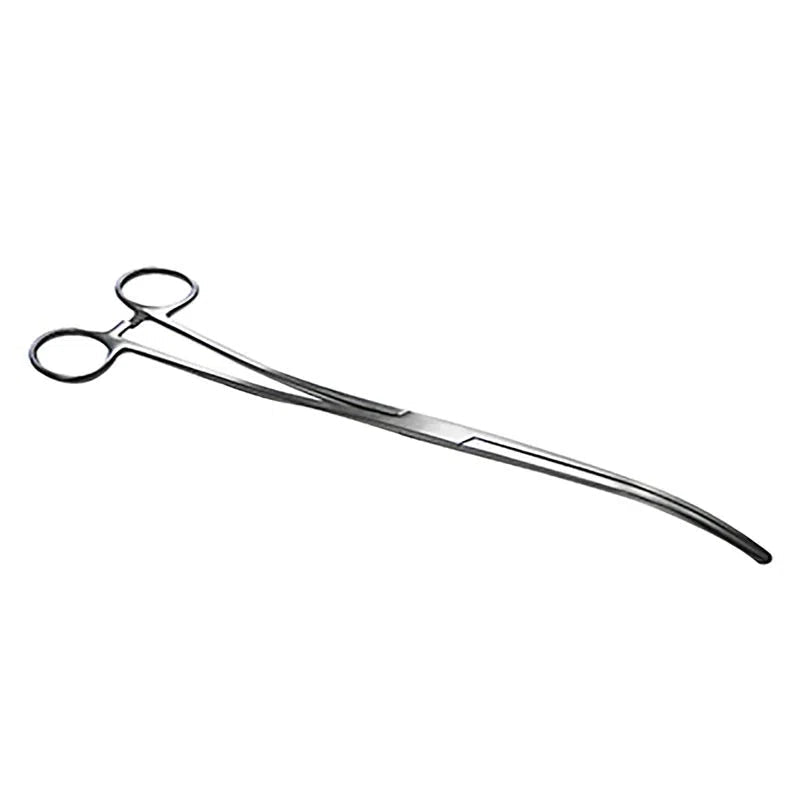 Pinza Doble Bozeman de Acero Inoxidable Alemán