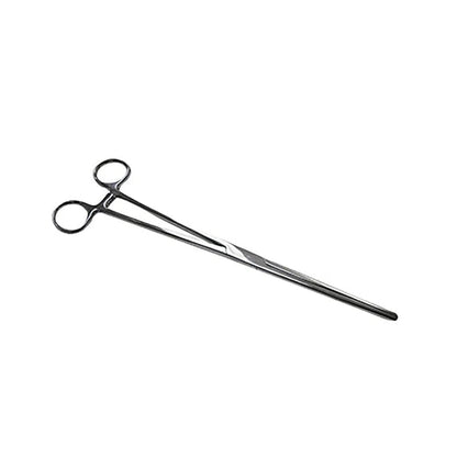 Pinza Doble Bozeman de Acero Inoxidable Alemán