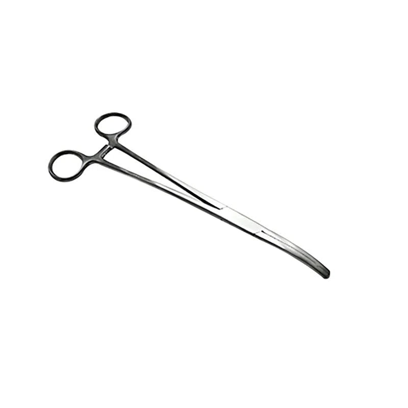 Pinza Heaney de Acero Inoxidable Premium