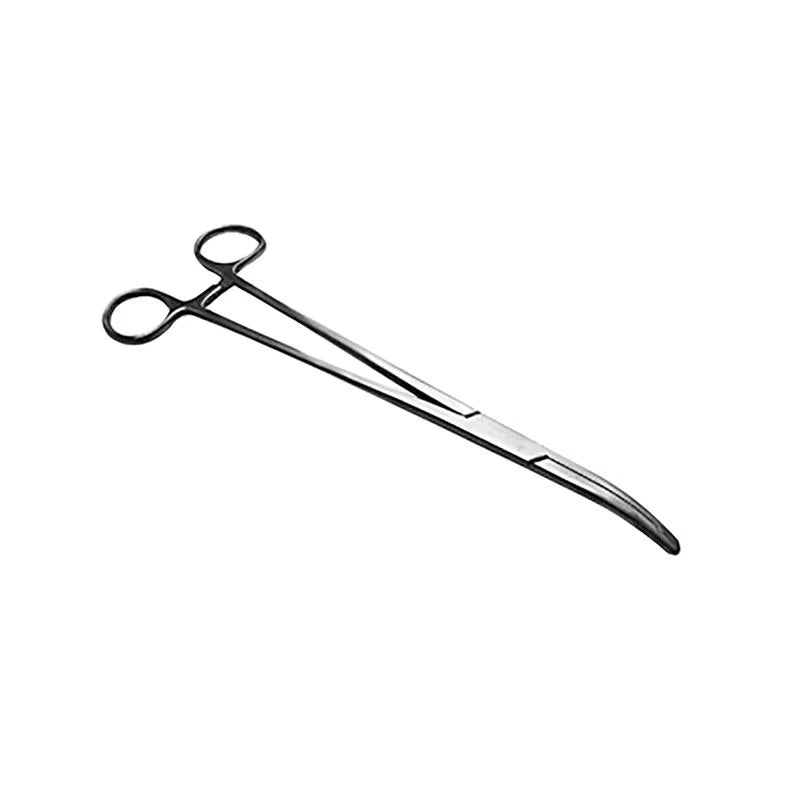 Pinza Heaney de Acero Inoxidable Premium