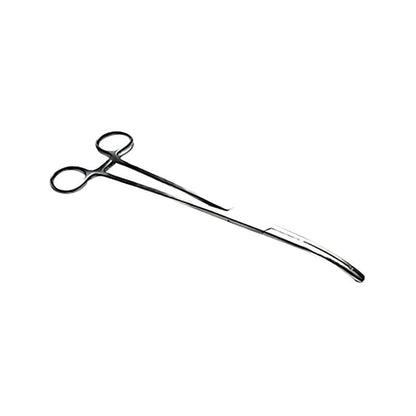 Pinza Heaney de Acero Inoxidable Premium