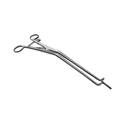 Pinza Endocervical Kogan de Acero Inoxidable Alemán