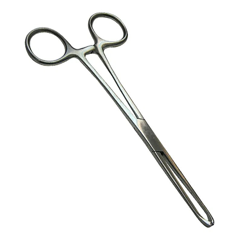 Pinza Allis autosujetante | Marca Hergom Medical