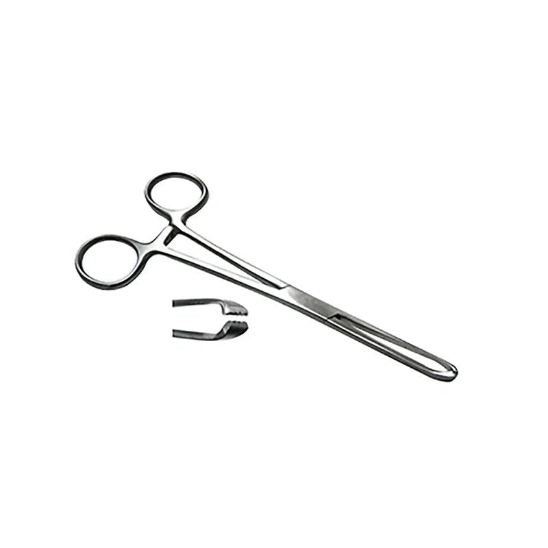 Pinza Allis autosujetante | Marca Hergom Medical