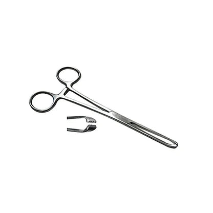 Pinza Allis autosujetante | Marca Hergom Medical