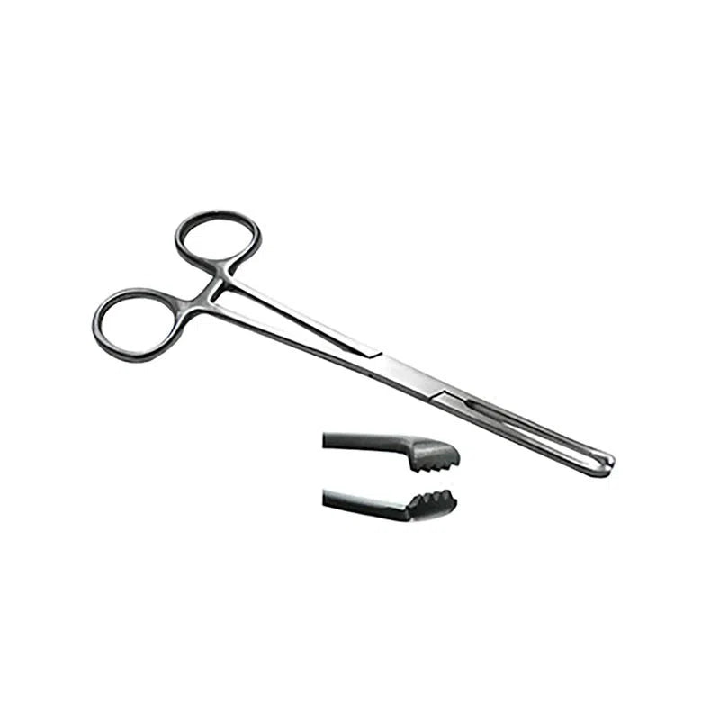 Pinza Allis autosujetante | Marca Hergom Medical