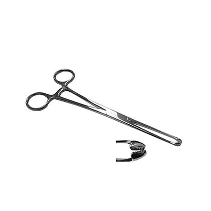 Pinza Allis autosujetante | Marca Hergom Medical