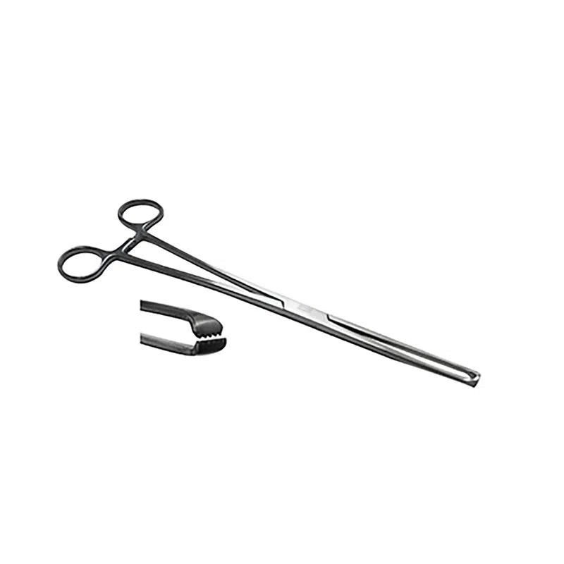 Pinza Allis Willauer 5×6 Dientes Profesional | Marca Hergom Medical