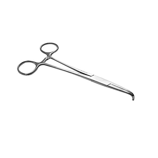 Pinza Mixter de Acero Inoxidable Premium | Marca Hergom Medical