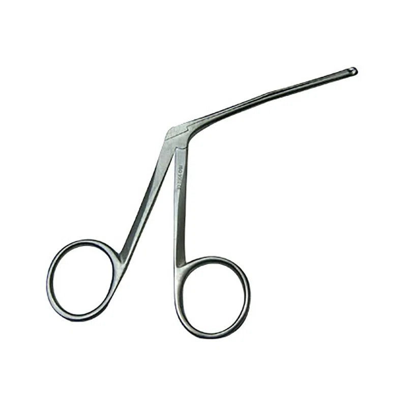 Pinza Hartman Alligator Copas Ángulo 8.5 cm