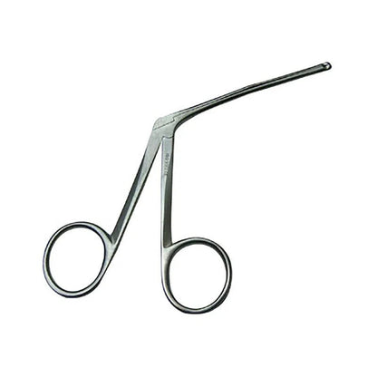 Pinza Hartman Alligator Copas Ángulo 8.5 cm