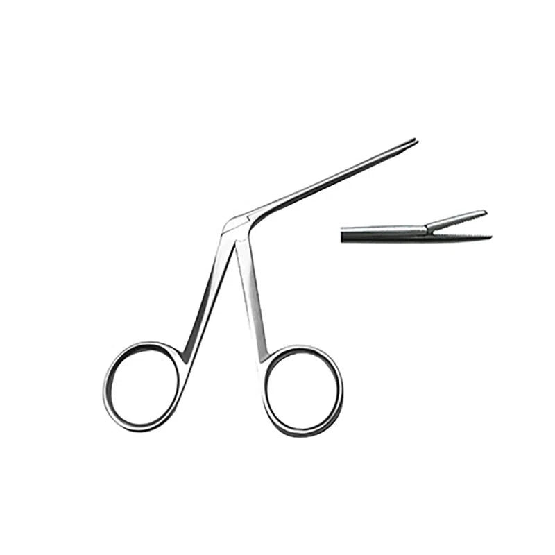 Pinza Hartman Alligator de Acero Inoxidable – Hergom Medical | Varias Medidas Disponibles | Marca Hergom Medical