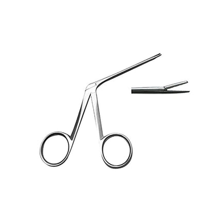 Pinza Hartman Alligator de Acero Inoxidable – Hergom Medical | Varias Medidas Disponibles | Marca Hergom Medical