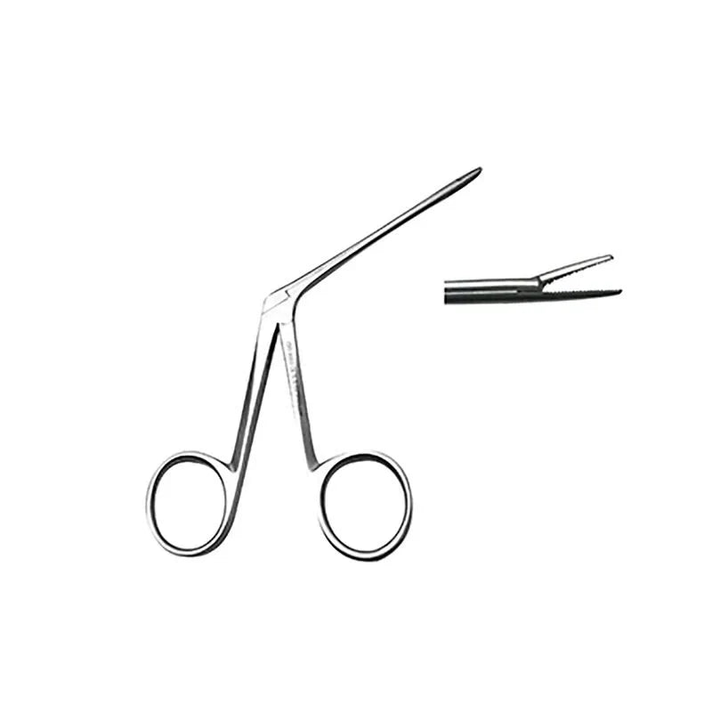 Pinza Hartman Alligator de Acero Inoxidable – Hergom Medical | Varias Medidas Disponibles | Marca Hergom Medical