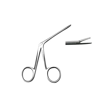 Pinza Hartman Alligator de Acero Inoxidable – Hergom Medical | Varias Medidas Disponibles | Marca Hergom Medical
