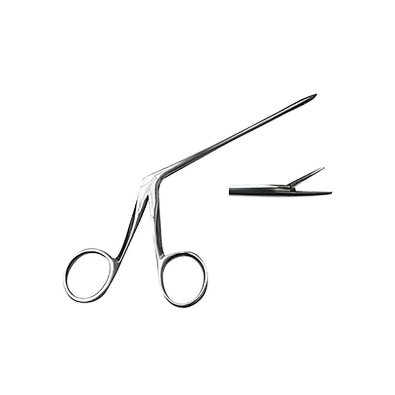 Pinza Hartman Alligator de Acero Inoxidable – Hergom Medical | Varias Medidas Disponibles | Marca Hergom Medical