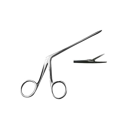 Pinza Hartman Alligator de Acero Inoxidable – Hergom Medical | Varias Medidas Disponibles | Marca Hergom Medical