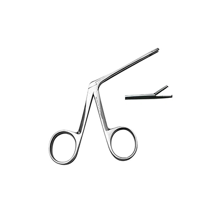 Pinza Hartman Alligator - Marca Hergom Medical