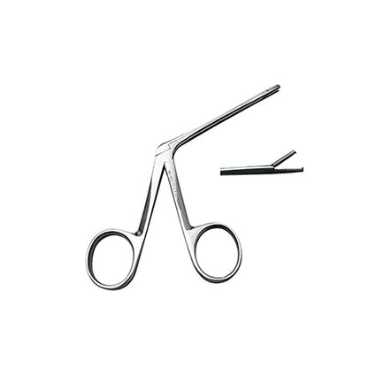 Pinza Hartman Alligator - Marca Hergom Medical