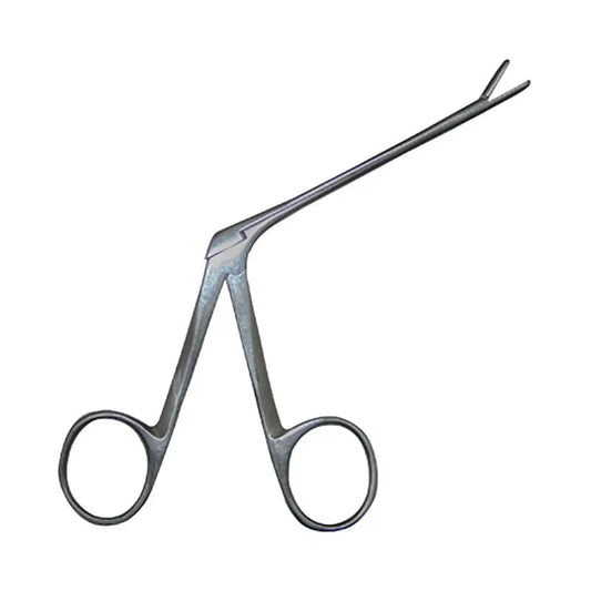 Pinza Hartman Duck 8.5 cm | Pinza Otorrinolaringológica de Acero Alemán | Hergom Premium