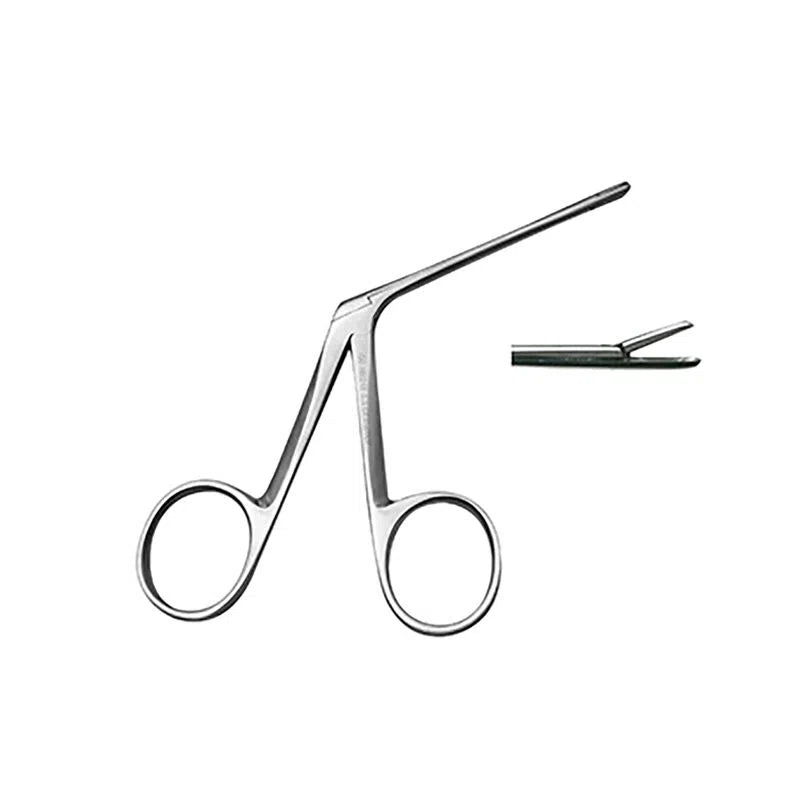 Pinza Hartman Takahashi de Acero Inoxidable Alemán | Marca Hergom Medical