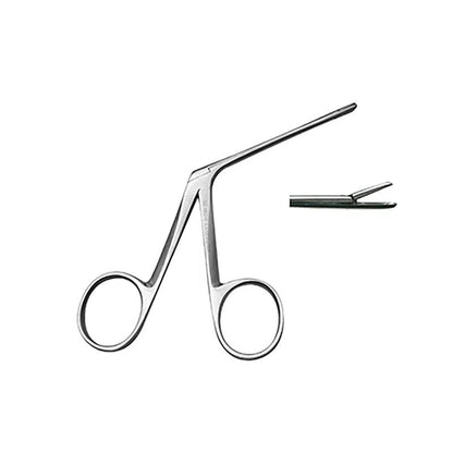 Pinza Hartman Takahashi de Acero Inoxidable Alemán | Marca Hergom Medical