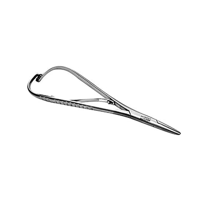 Pinza porta agujas Mathieu - Marca Hergom Medical