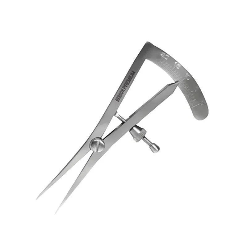 Castroviejo Caliper - Marca Hergom Medical