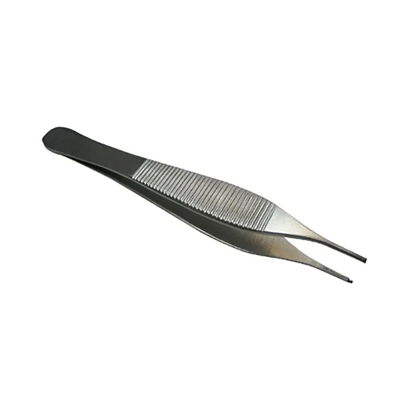 Pinza Brown Adson Dentada de alta calidad | Hergom Medical