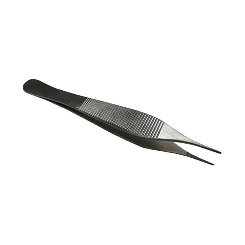 Pinza Brown Adson Dentada de alta calidad | Hergom Medical