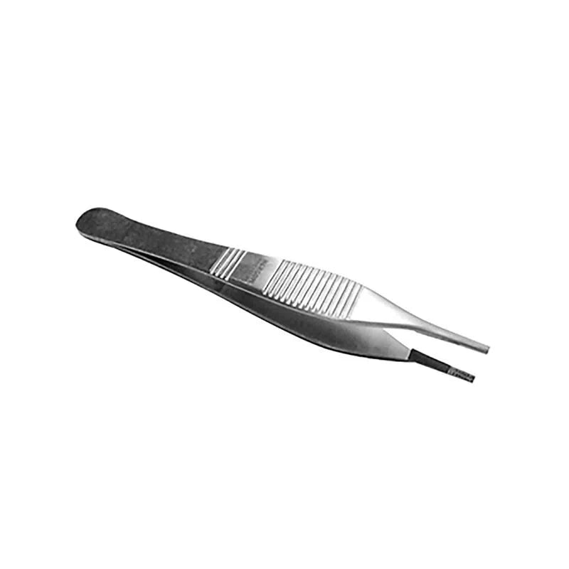 Pinza Brown Adson Dentada de alta calidad | Hergom Medical