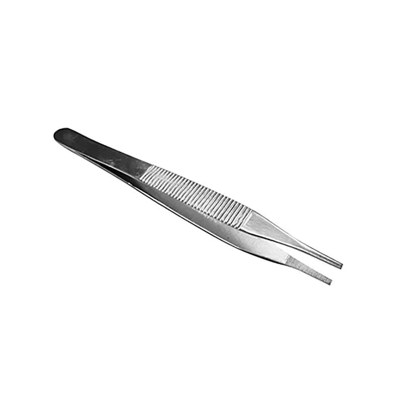 Pinza Brown Adson Dentada de alta calidad | Hergom Medical