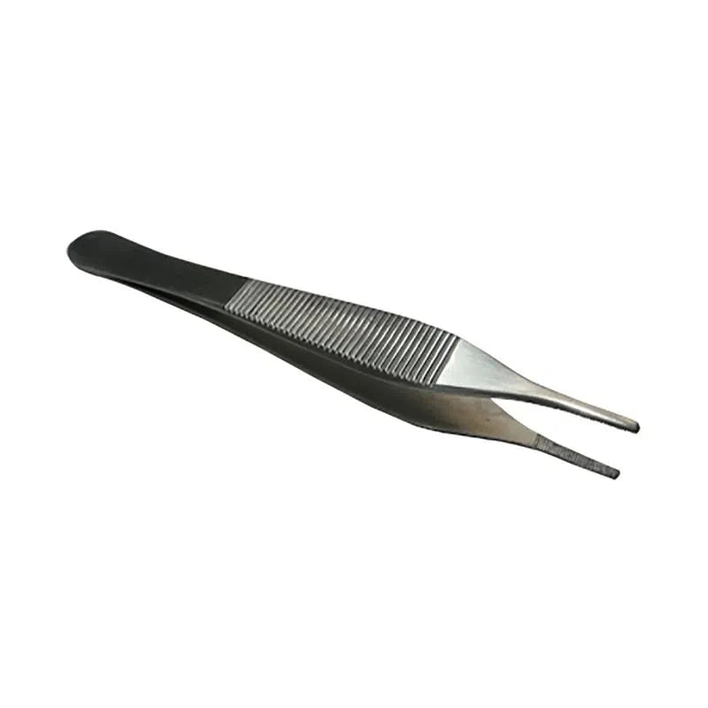 Pinza Brown Adson Dentada de alta calidad | Hergom Medical