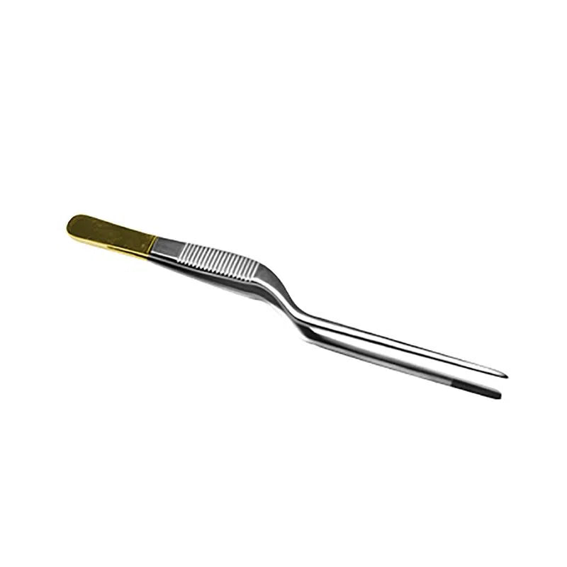Pinza Jensen Lucae bayoneta - Marca Hergom Medical