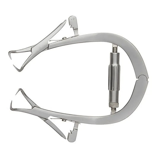 Retractor Joll Autoretenedor Instrumental Quirúrgico | Marca Hergom Medical