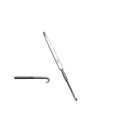 Retractor Neck de Acero Inoxidable Alemán | Marca Hergom Medical