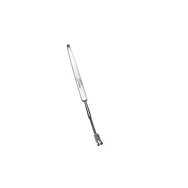 Retractor Neck de Acero Inoxidable Alemán | Marca Hergom Medical