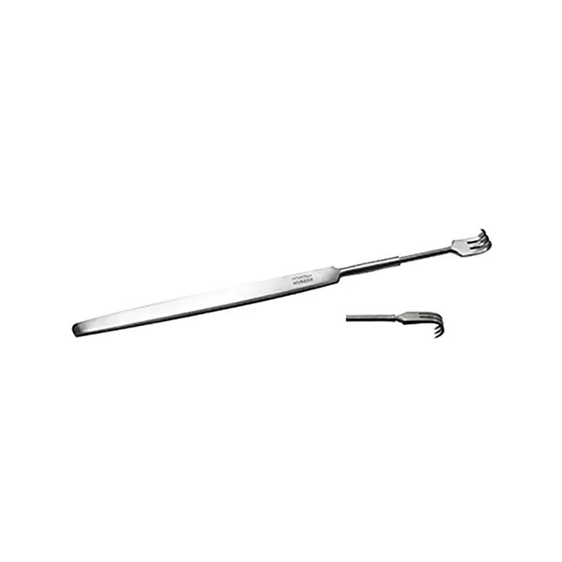 Retractor Neck de Acero Inoxidable Alemán | Marca Hergom Medical