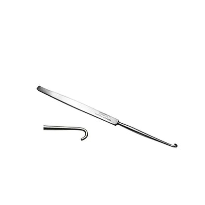 Retractor Neck de Acero Inoxidable Alemán | Marca Hergom Medical
